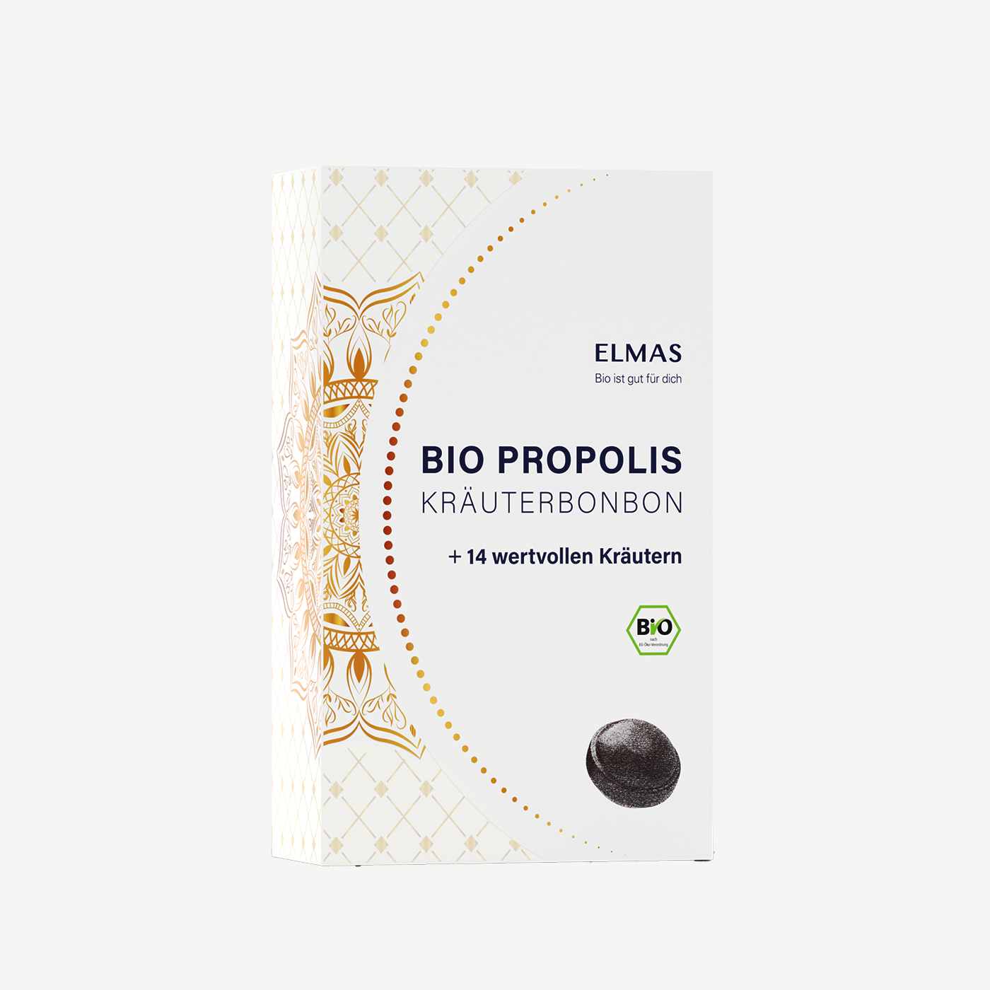 BIO Propolis Kräuterbonbon