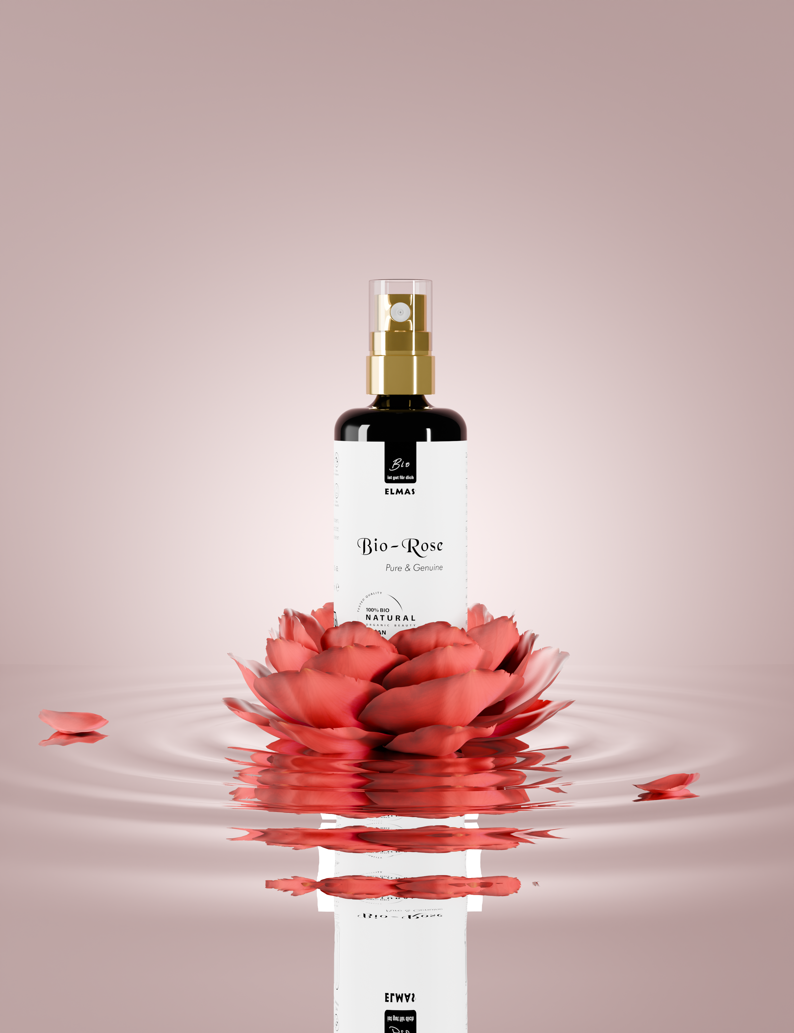 BIO-Rosenwasser nativ