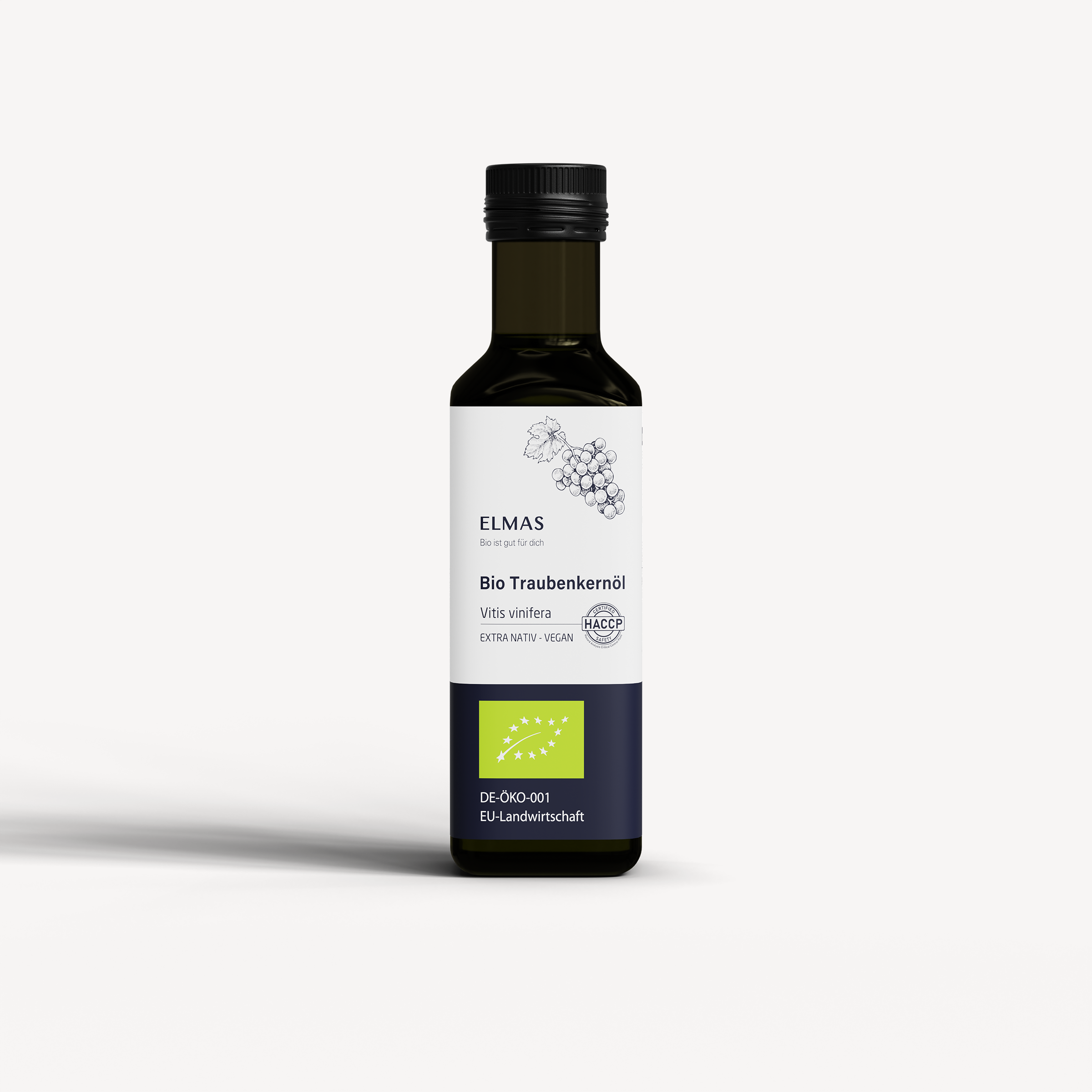 BIO Traubenkernöl nativ