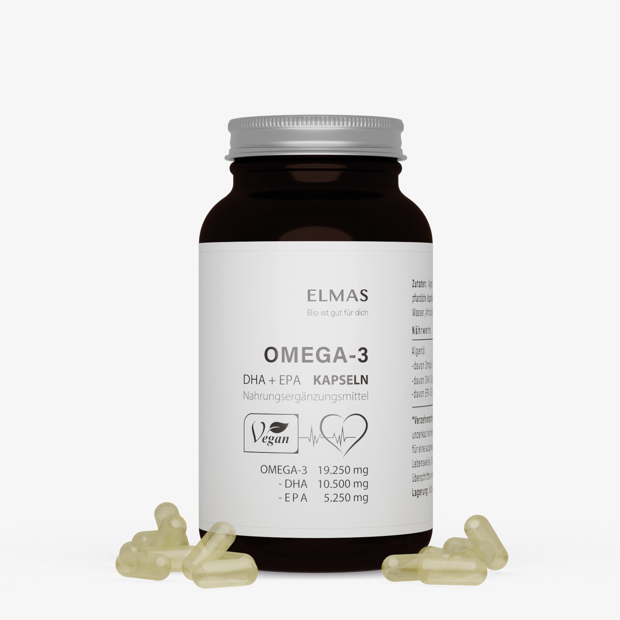 Omega 3 - Kapseln