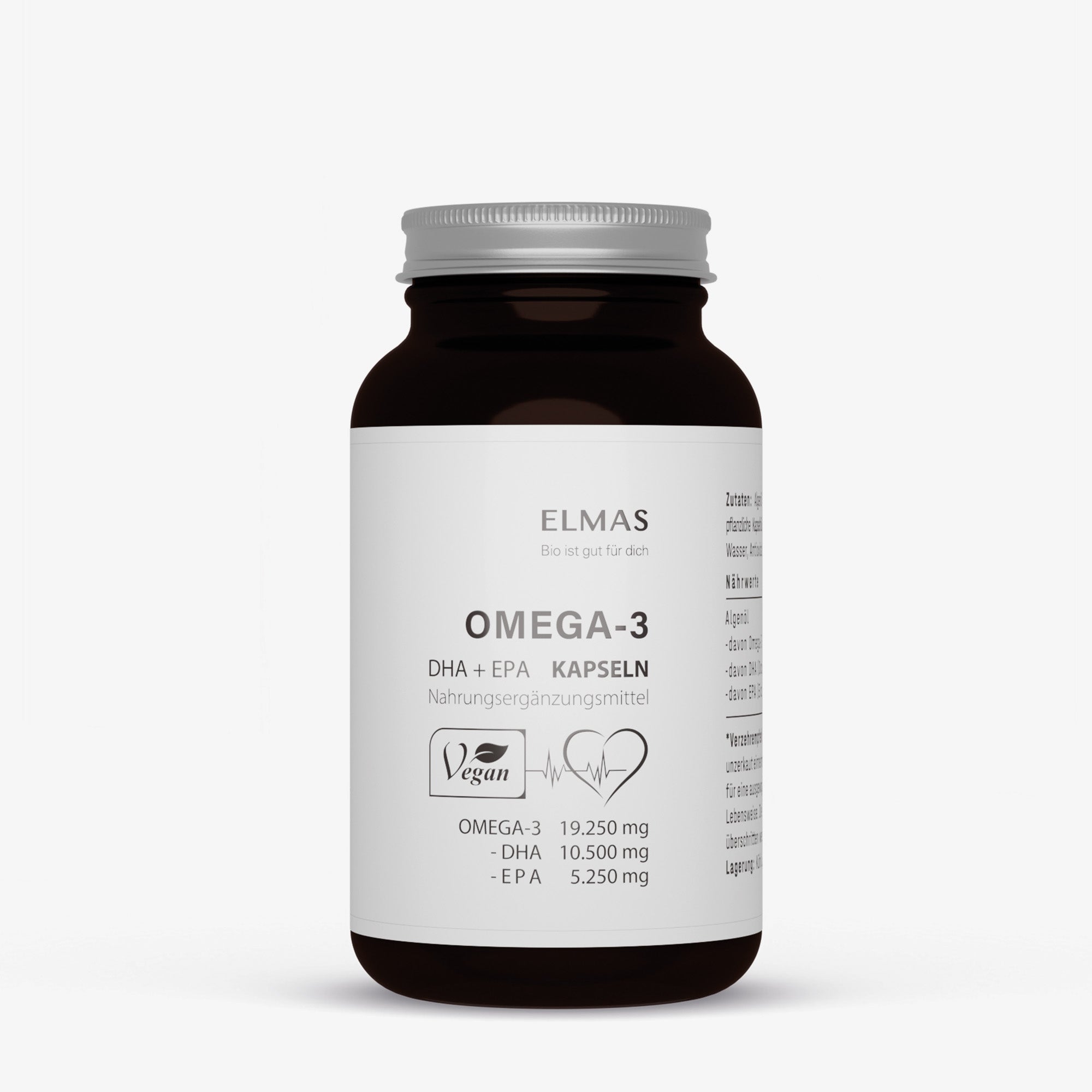 Omega 3 - Kapseln