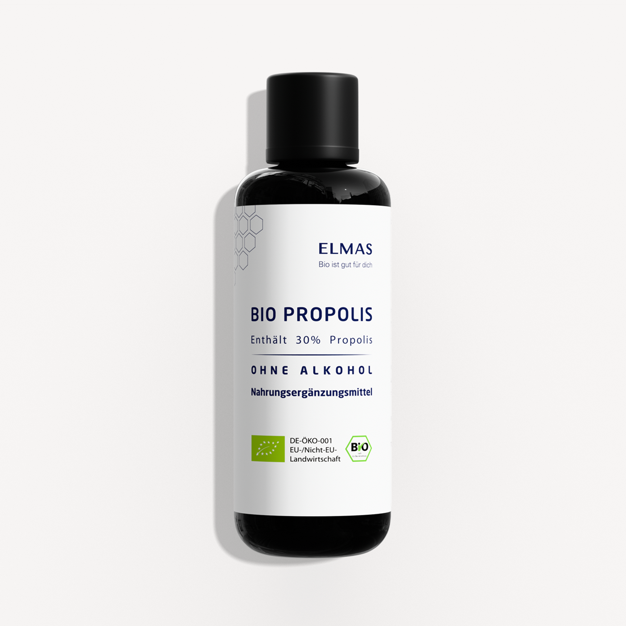 Organic Propolis - Without Alcohol