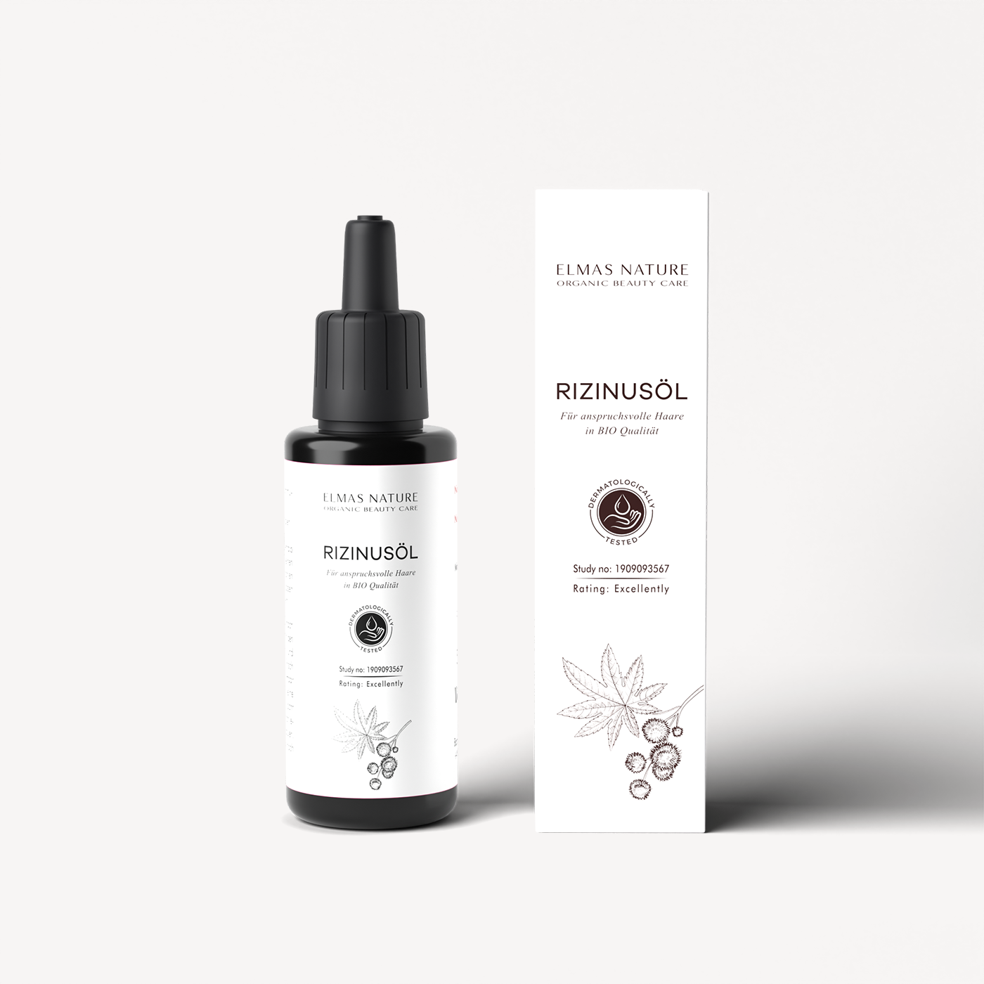 BIO Skincare Rizinusöl nativ