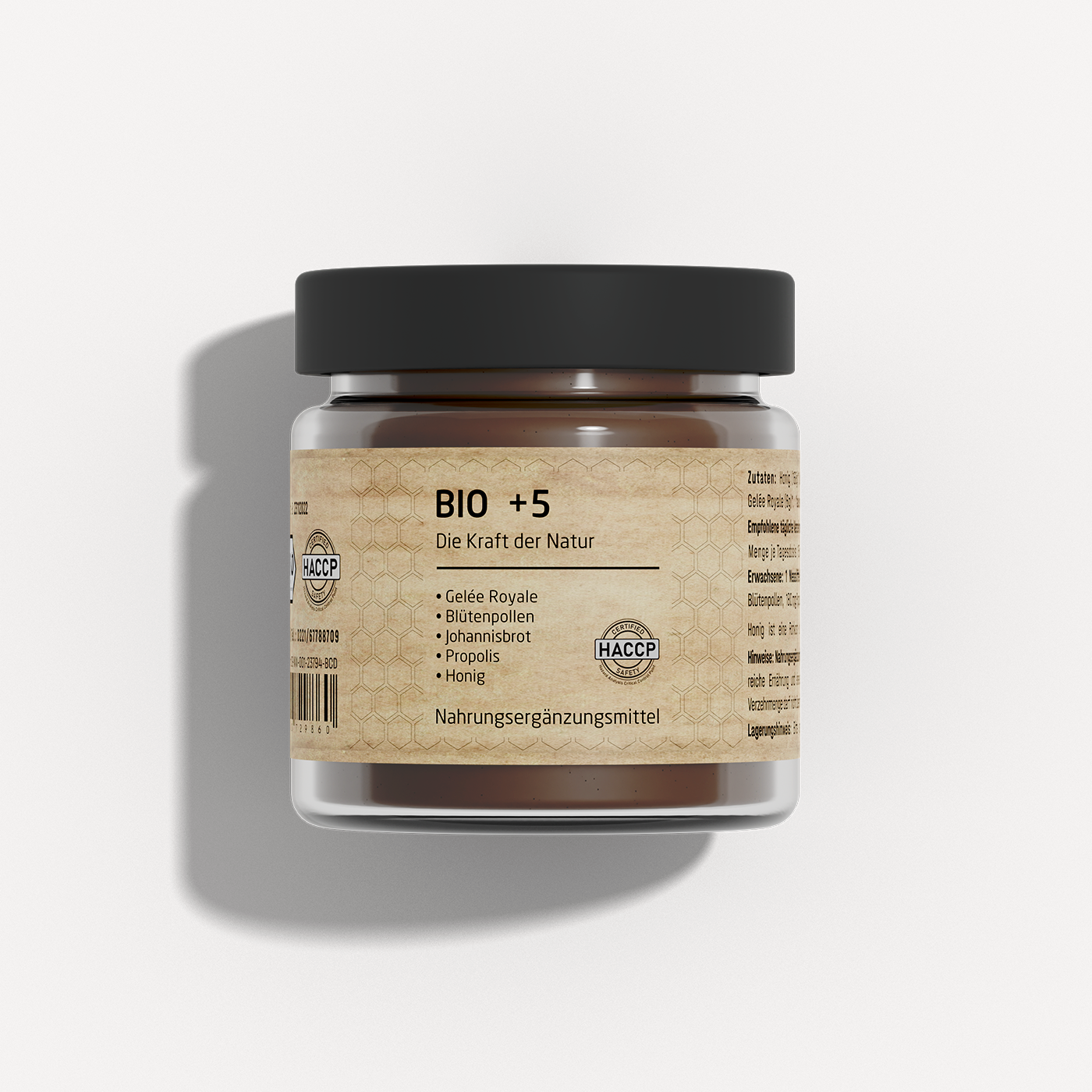 Der Healthbooster: BIO +5 | Elmas BIO