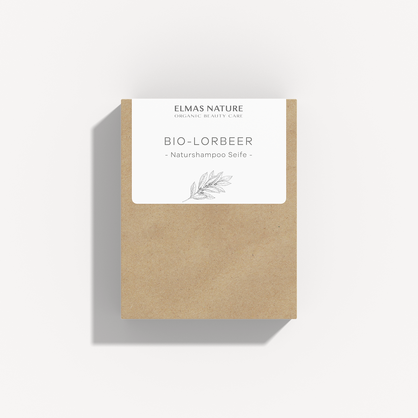 BIO Lorbeer Naturseife