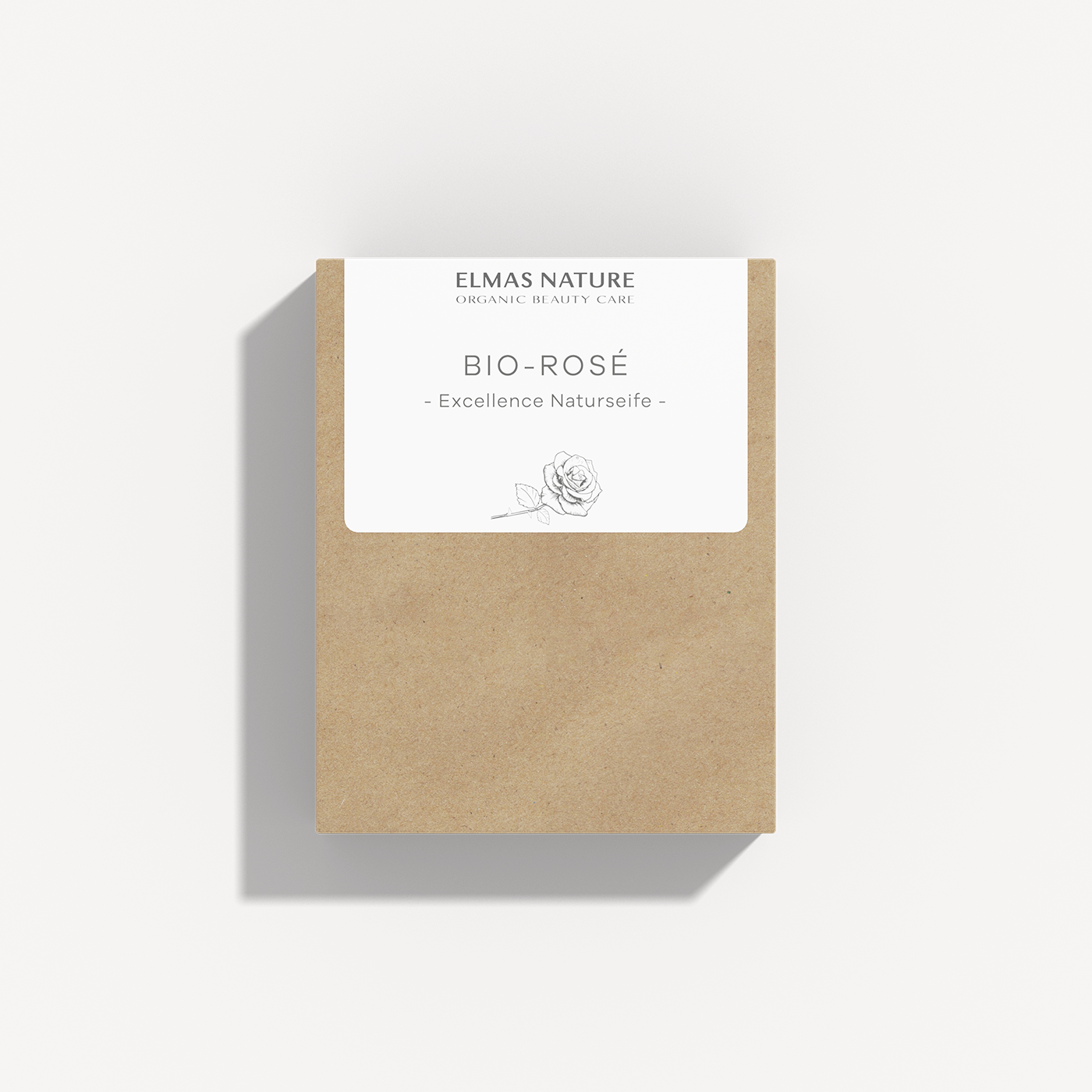 BIO Rosé Excellence Naturseife