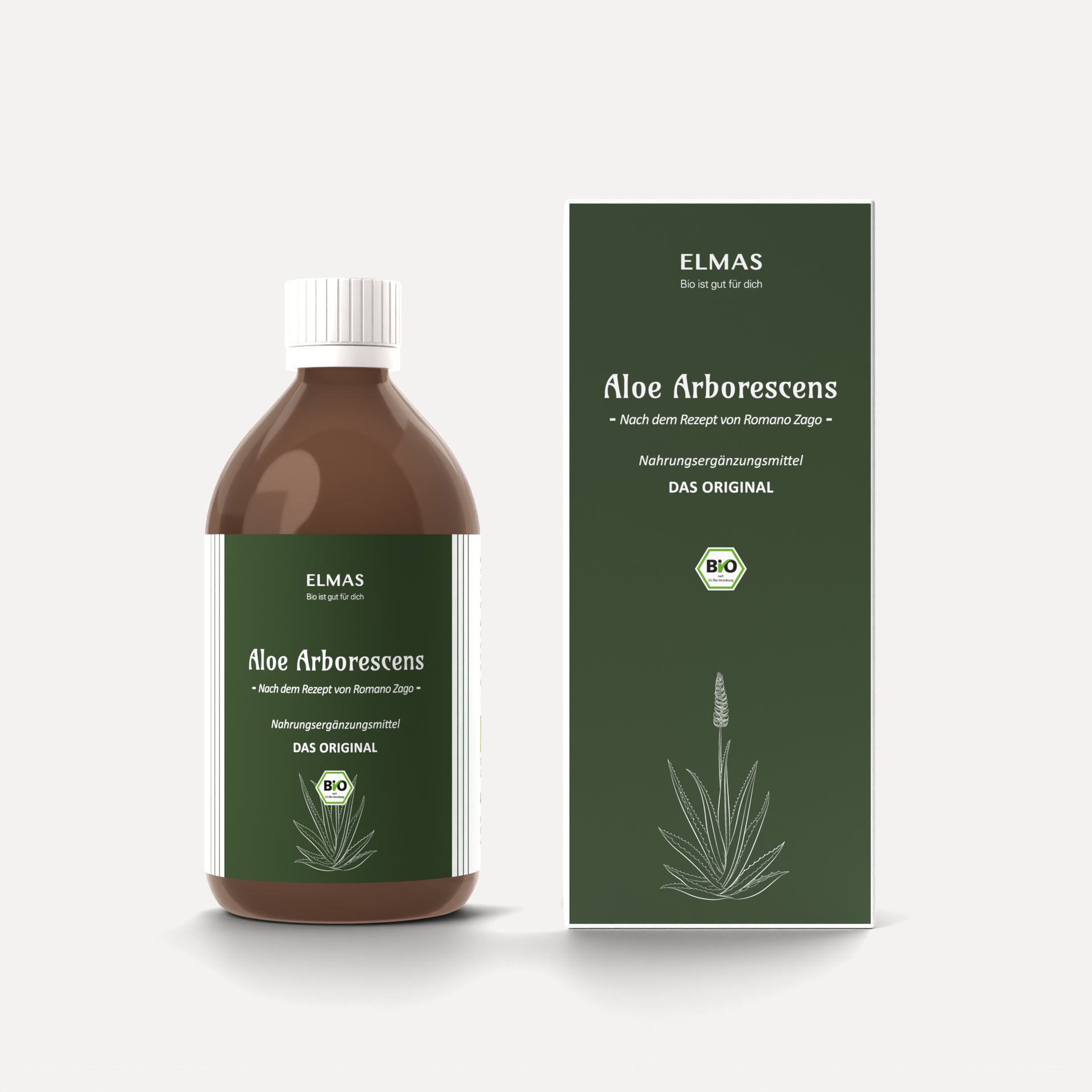 BIO Aloe Arborescens
