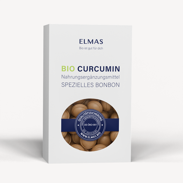 BIO Curcumin Bonbon