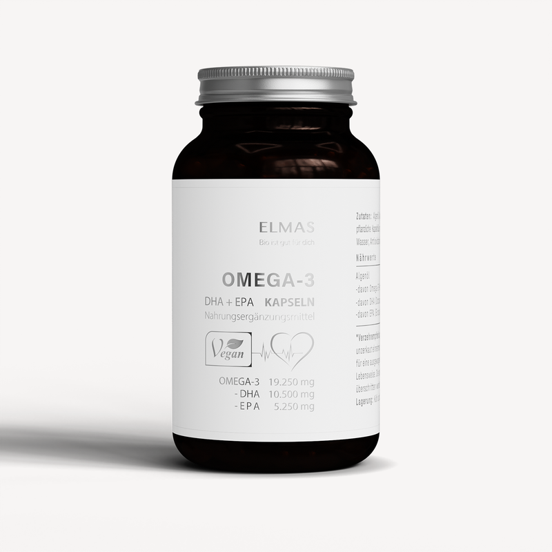 Omega 3 - Kapseln