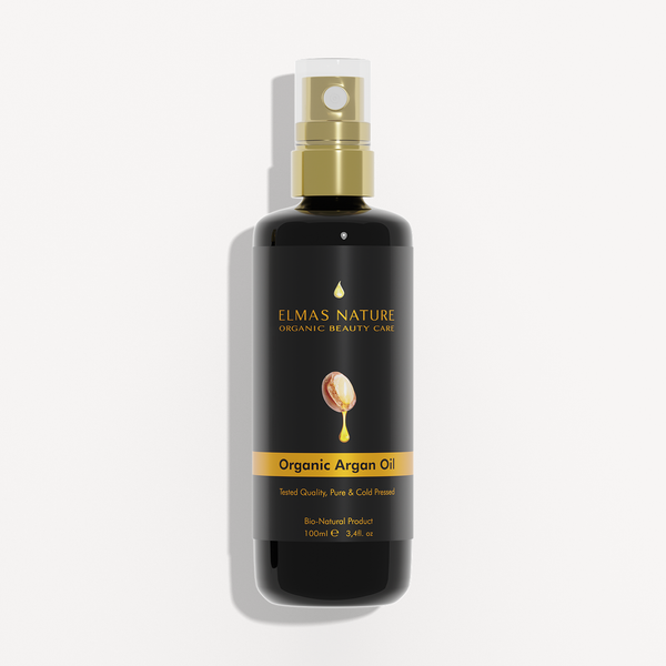 BIO Kosmetik Arganöl - Antiaging für Haut und Haare | Elmas BIO