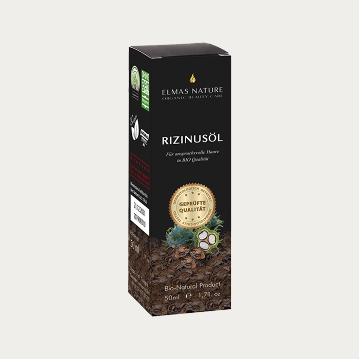 Lea Nature Rizinusöl So'Bio – 100 % Reines, Natürliches Öl Für Haut & Haare